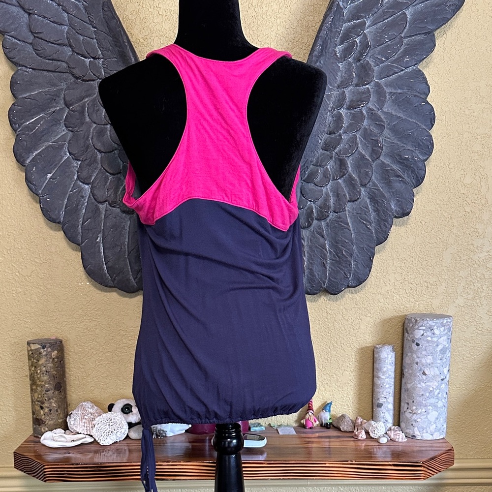 Garage Racer Back Tank Top - Picture 5 of 7
